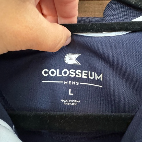 NWT Villanova University Polo Shirt - Picture 3 of 4